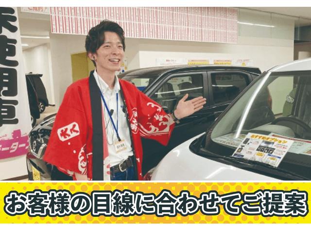 Ｊ　衝突被害軽減システム　横滑り防止装置　運転席エアバック　助手席エアバック　電動格納ミラー　ＡＢＳ　エアコン　キーレスエントリー　オーディオ付き(51枚目)