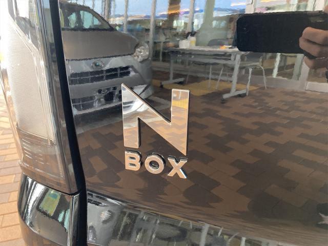 Ｎ－ＢＯＸカスタム ベースグレード　バックカメラ　両側スライド・片側電動　クリアランスソナー　オートクルーズコントロール　レーンアシスト　衝突被害軽減システム　オートライト　ＬＥＤヘッドランプ　スマートキー　アイドリングストップ（24枚目）