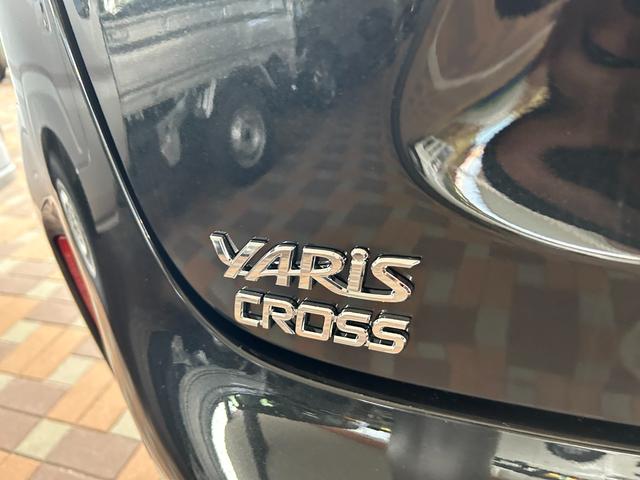 ヤリスクロス Ｇ　登録済未使用車　オートエアコン　バックモニター　ＴＶ　ＬＥＤヘッドライト　衝突被害軽減ブレーキ　スマートキー　アルミホイール　横滑り防止装置　ＥＴＣ　電動格納ミラー（15枚目）