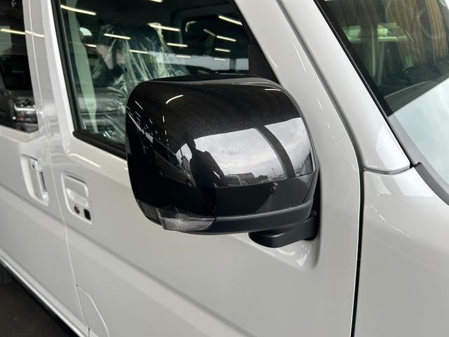 アトレー ＲＳ　届出済未使用車　４ＷＤ　両面電動スライドドア　衝突被害軽減ブレーキ　オートエアコン　オートライト　プッシュスタート　横滑り防止装置　アイドリングストップ　クリアランスソナー　ＬＥＤヘッドライト（30枚目）