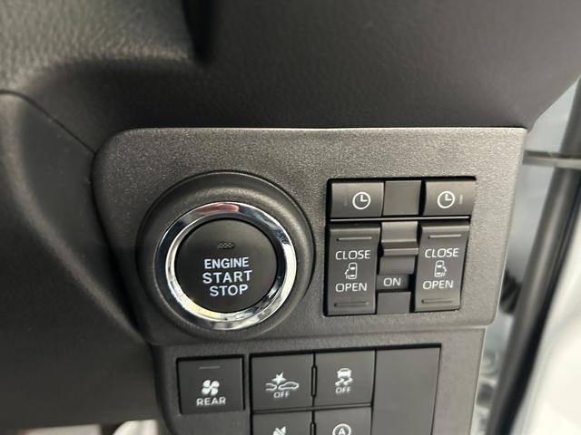 アトレー ＲＳ　届出済未使用車　４ＷＤ　両面電動スライドドア　衝突被害軽減ブレーキ　オートエアコン　オートライト　プッシュスタート　横滑り防止装置　アイドリングストップ　クリアランスソナー　ＬＥＤヘッドライト（47枚目）