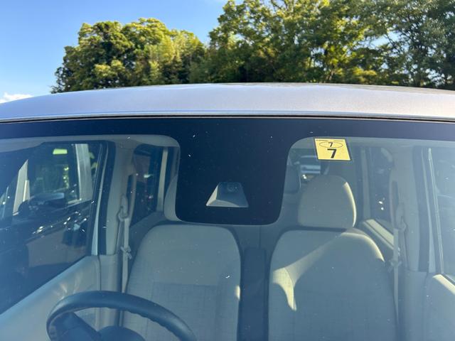 ルークス X インテリジェントキー 左電動スライドドア アラウンドビューモニター CD オートエアコン プッシュスタート アイドリングストップ 電動格納ミラー 運転席エアバック 助手席エアバック(7枚目)