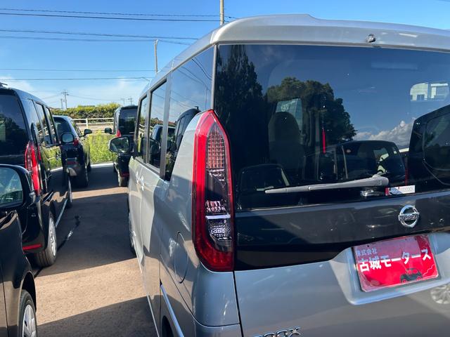 ルークス X インテリジェントキー 左電動スライドドア アラウンドビューモニター CD オートエアコン プッシュスタート アイドリングストップ 電動格納ミラー 運転席エアバック 助手席エアバック(11枚目)