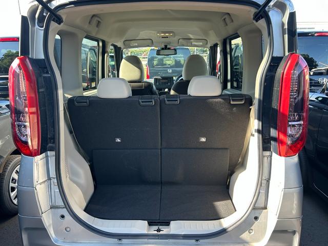 ルークス X インテリジェントキー 左電動スライドドア アラウンドビューモニター CD オートエアコン プッシュスタート アイドリングストップ 電動格納ミラー 運転席エアバック 助手席エアバック(17枚目)