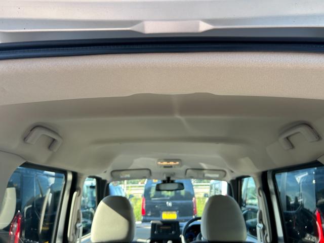 ルークス X インテリジェントキー 左電動スライドドア アラウンドビューモニター CD オートエアコン プッシュスタート アイドリングストップ 電動格納ミラー 運転席エアバック 助手席エアバック(19枚目)