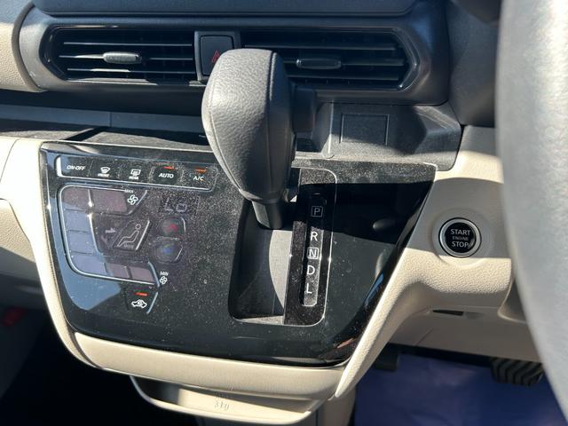 ルークス X インテリジェントキー 左電動スライドドア アラウンドビューモニター CD オートエアコン プッシュスタート アイドリングストップ 電動格納ミラー 運転席エアバック 助手席エアバック(37枚目)