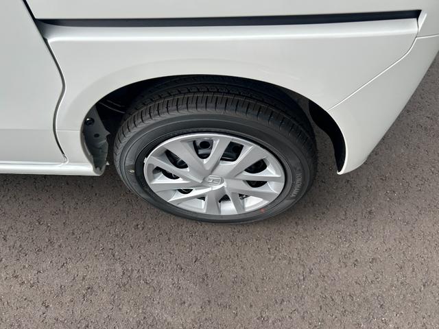 N-BOX 届出済未使用車 4WD 横滑り防止 LEDライト スマ-トキ- アイドリングストップ クルーズコントロール オートエアコン USB 両側スライド片側電動ドア シートヒーター プッシュスタート(19枚目)