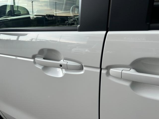 N-BOX 届出済未使用車 4WD 横滑り防止 LEDライト スマ-トキ- アイドリングストップ クルーズコントロール オートエアコン USB 両側スライド片側電動ドア シートヒーター プッシュスタート(21枚目)