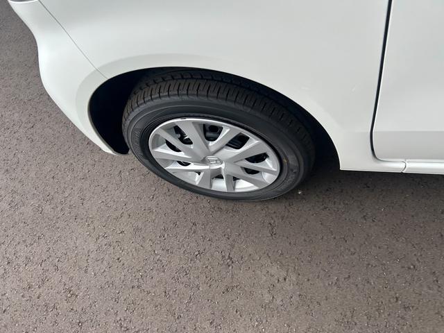 N-BOX 届出済未使用車 4WD 横滑り防止 LEDライト スマ-トキ- アイドリングストップ クルーズコントロール オートエアコン USB 両側スライド片側電動ドア シートヒーター プッシュスタート(22枚目)