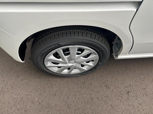 N-BOX 届出済未使用車 4WD 横滑り防止 LEDライト スマ-トキ- アイドリングストップ クルーズコントロール オートエアコン USB 両側スライド片側電動ドア シートヒーター プッシュスタート(26枚目)