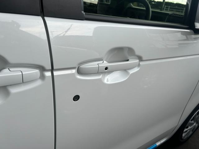 N-BOX 届出済未使用車 4WD 横滑り防止 LEDライト スマ-トキ- アイドリングストップ クルーズコントロール オートエアコン USB 両側スライド片側電動ドア シートヒーター プッシュスタート(28枚目)