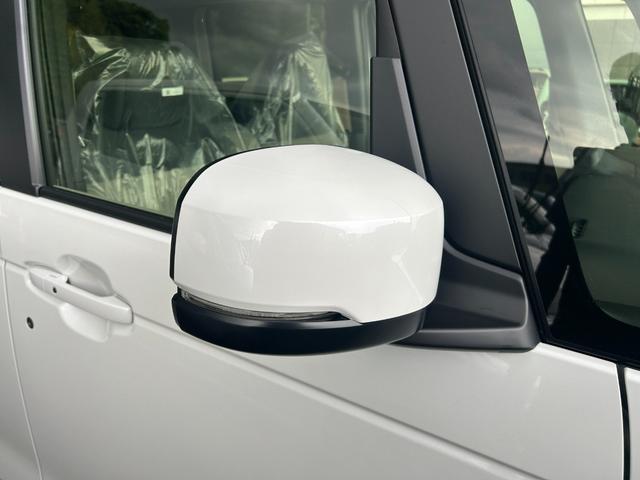 N-BOX 届出済未使用車 4WD 横滑り防止 LEDライト スマ-トキ- アイドリングストップ クルーズコントロール オートエアコン USB 両側スライド片側電動ドア シートヒーター プッシュスタート(30枚目)