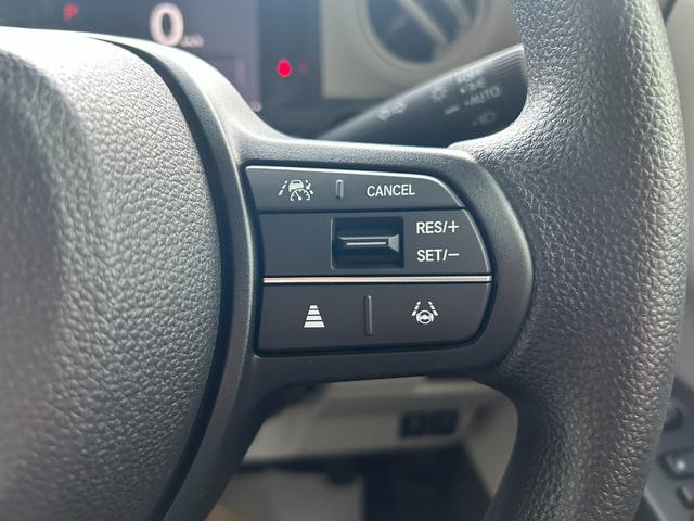 N-BOX 届出済未使用車 4WD 横滑り防止 LEDライト スマ-トキ- アイドリングストップ クルーズコントロール オートエアコン USB 両側スライド片側電動ドア シートヒーター プッシュスタート(40枚目)