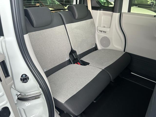 N-BOX 届出済未使用車 4WD 横滑り防止 LEDライト スマ-トキ- アイドリングストップ クルーズコントロール オートエアコン USB 両側スライド片側電動ドア シートヒーター プッシュスタート(51枚目)