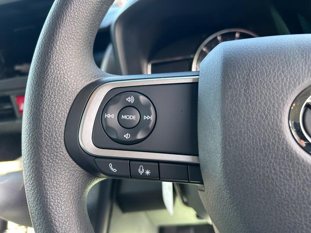 ムーヴ X 届出済未使用車 オートライト オートエアコン プッシュスタート 盗難防止システム 電動格納ミラー 両側スライド片側電動 衝突被害軽減ブレーキ アイドリングストップ クリアランスソナー(40枚目)