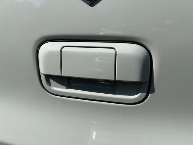 アルト ハイブリッドS 届出済未使用車 盗難防止システム エアコン シートヒーター レーンアシスト アイドリングストップ 衝突被害軽減ブレーキ 横滑り防止装置 クリアランスソナー 電動格納ミラー(11枚目)