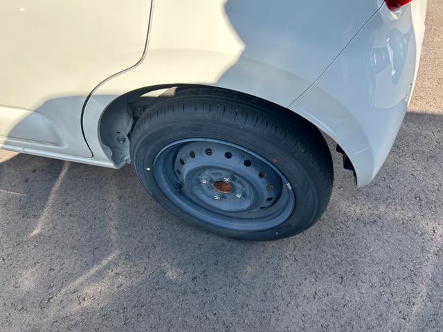 アルト ハイブリッドS 届出済未使用車 盗難防止システム エアコン シートヒーター レーンアシスト アイドリングストップ 衝突被害軽減ブレーキ 横滑り防止装置 クリアランスソナー 電動格納ミラー(16枚目)