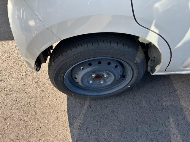 アルト ハイブリッドS 届出済未使用車 盗難防止システム エアコン シートヒーター レーンアシスト アイドリングストップ 衝突被害軽減ブレーキ 横滑り防止装置 クリアランスソナー 電動格納ミラー(24枚目)