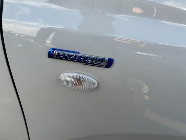 アルト ハイブリッドS 届出済未使用車 盗難防止システム エアコン シートヒーター レーンアシスト アイドリングストップ 衝突被害軽減ブレーキ 横滑り防止装置 クリアランスソナー 電動格納ミラー(28枚目)