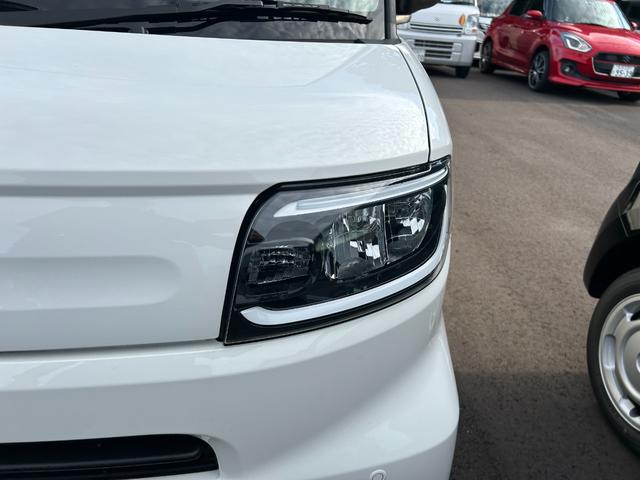 タント L 届出済未使用車 衝突被害軽減ブレーキ クリアランスソナー 盗難防止システム スマートキー スライドドア 横滑り防止装置 電動格納ミラー LEDヘッドライト オートライト オートエアコン(5枚目)