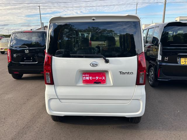 タント L 届出済未使用車 衝突被害軽減ブレーキ クリアランスソナー 盗難防止システム スマートキー スライドドア 横滑り防止装置 電動格納ミラー LEDヘッドライト オートライト オートエアコン(9枚目)