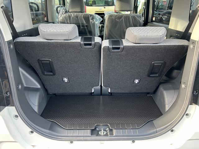 タント L 届出済未使用車 衝突被害軽減ブレーキ クリアランスソナー 盗難防止システム スマートキー スライドドア 横滑り防止装置 電動格納ミラー LEDヘッドライト オートライト オートエアコン(16枚目)