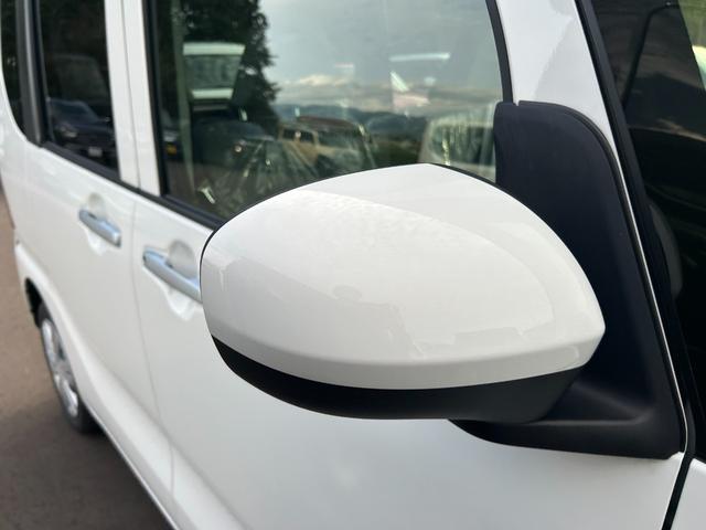 タント L 届出済未使用車 衝突被害軽減ブレーキ クリアランスソナー 盗難防止システム スマートキー スライドドア 横滑り防止装置 電動格納ミラー LEDヘッドライト オートライト オートエアコン(31枚目)