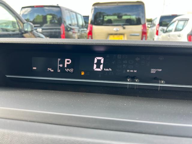 タント L 届出済未使用車 衝突被害軽減ブレーキ クリアランスソナー 盗難防止システム スマートキー スライドドア 横滑り防止装置 電動格納ミラー LEDヘッドライト オートライト オートエアコン(34枚目)