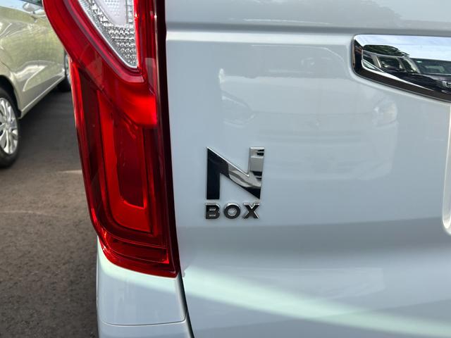 Ｎ－ＢＯＸ Ｌ　純正ナビ付き　ＥＴＣ付き　バックカメラ付き　ホンダセンシング　片側電動スライドドア　クリアランスソナー　盗難防止システムアイドリングストップ　スマートキー　クルーズコントロール　オートエアコン（10枚目）