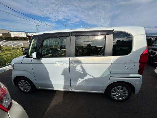 Ｎ－ＢＯＸ Ｌ　純正ナビ付き　ＥＴＣ付き　バックカメラ付き　ホンダセンシング　片側電動スライドドア　クリアランスソナー　盗難防止システムアイドリングストップ　スマートキー　クルーズコントロール　オートエアコン（23枚目）