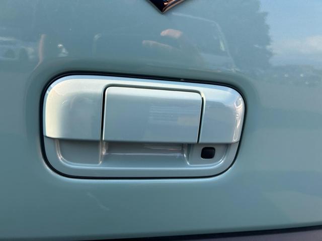 ハスラー タフワイルド 届出済未使用 スズキセーフティサポート オートエアコン クルーズコントロール シートヒーター 革巻ステアリング スマートキー LEDヘッドランプ LEDライトフォグ オートライト クリアランスソナー(14枚目)