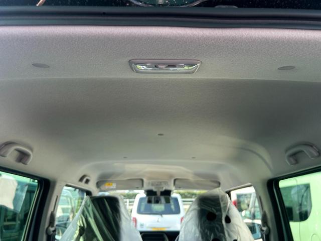 ハスラー タフワイルド 届出済未使用 スズキセーフティサポート オートエアコン クルーズコントロール シートヒーター 革巻ステアリング スマートキー LEDヘッドランプ LEDライトフォグ オートライト クリアランスソナー(20枚目)