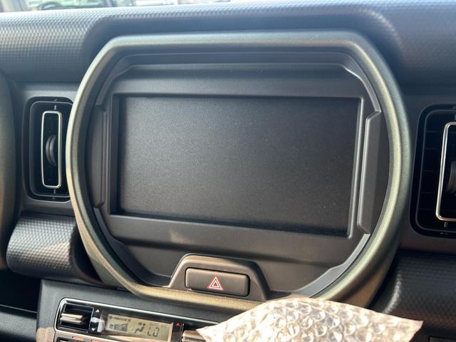 ハスラー タフワイルド 届出済未使用 スズキセーフティサポート オートエアコン クルーズコントロール シートヒーター 革巻ステアリング スマートキー LEDヘッドランプ LEDライトフォグ オートライト クリアランスソナー(37枚目)