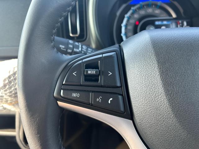 ハスラー タフワイルド 届出済未使用 スズキセーフティサポート オートエアコン クルーズコントロール シートヒーター 革巻ステアリング スマートキー LEDヘッドランプ LEDライトフォグ オートライト クリアランスソナー(44枚目)