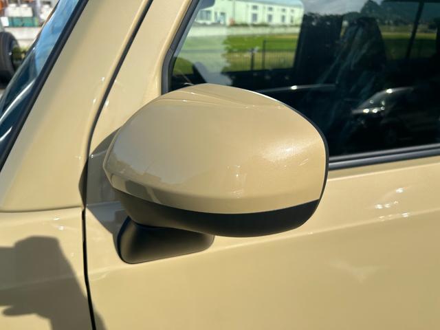 タフト X 届出済未使用車 ナビ フルセグTV 衝突被害軽減ブレーキ アイドリングストップ プッシュスタート スマートキー バックカメラ 盗難防止システム オートエアコン オートライト サンルーフ(22枚目)