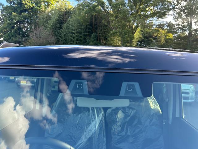 ハスラー タフワイルド 届出済未使用車 全方位ナビ クルーズコントロール オートエアコン シートヒーター アルミホイール プッシュスタート アイドリングストップ レーンアシスト 衝突被害軽減ブレーキ 電動格納ミラー(6枚目)