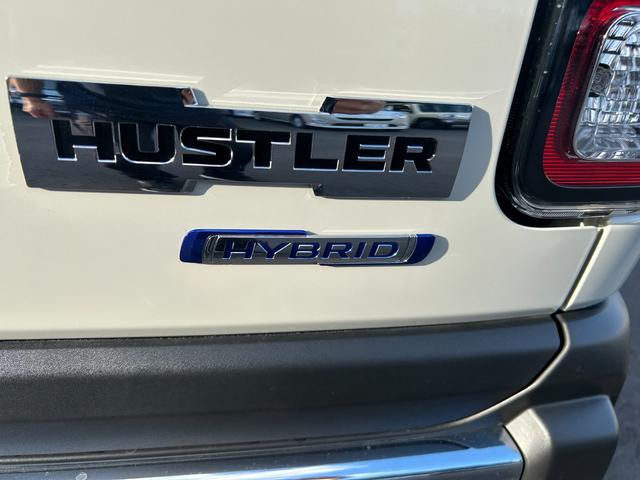 ハスラー タフワイルド 届出済未使用車 全方位ナビ クルーズコントロール オートエアコン シートヒーター アルミホイール プッシュスタート アイドリングストップ レーンアシスト 衝突被害軽減ブレーキ 電動格納ミラー(13枚目)