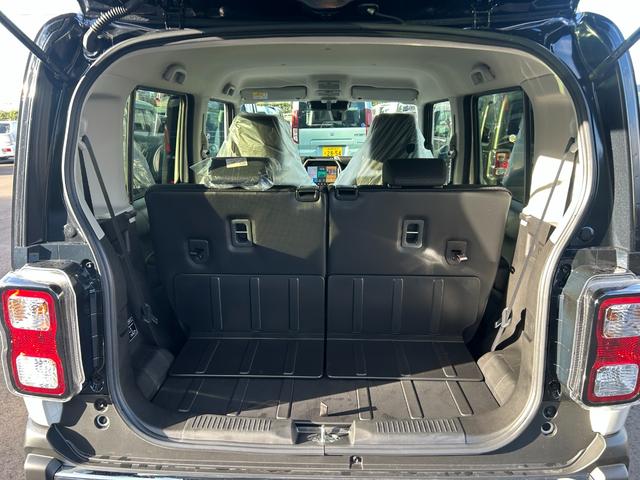 ハスラー タフワイルド 届出済未使用車 全方位ナビ クルーズコントロール オートエアコン シートヒーター アルミホイール プッシュスタート アイドリングストップ レーンアシスト 衝突被害軽減ブレーキ 電動格納ミラー(16枚目)