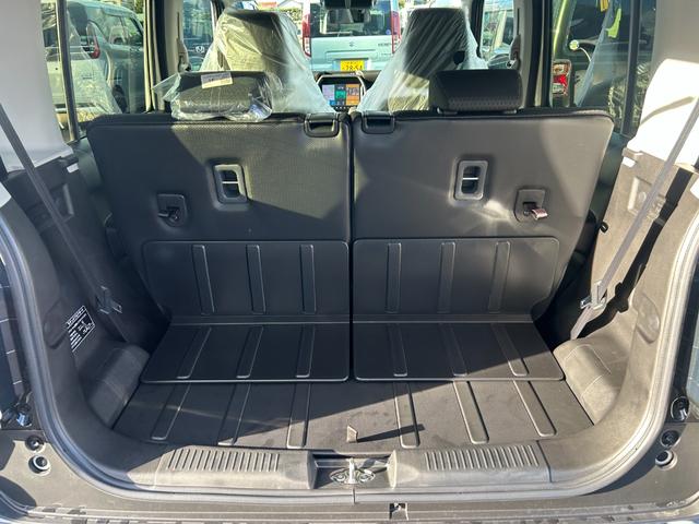 ハスラー タフワイルド 届出済未使用車 全方位ナビ クルーズコントロール オートエアコン シートヒーター アルミホイール プッシュスタート アイドリングストップ レーンアシスト 衝突被害軽減ブレーキ 電動格納ミラー(17枚目)