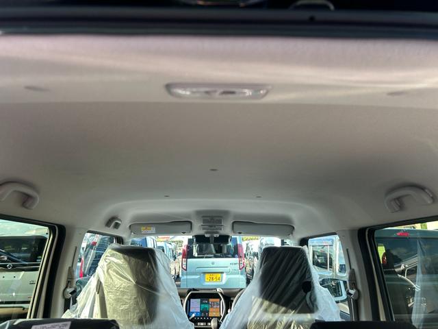 ハスラー タフワイルド 届出済未使用車 全方位ナビ クルーズコントロール オートエアコン シートヒーター アルミホイール プッシュスタート アイドリングストップ レーンアシスト 衝突被害軽減ブレーキ 電動格納ミラー(18枚目)