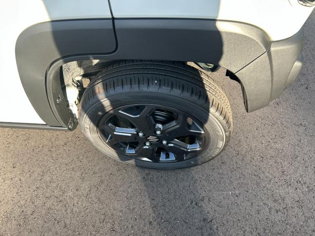 ハスラー タフワイルド 届出済未使用車 全方位ナビ クルーズコントロール オートエアコン シートヒーター アルミホイール プッシュスタート アイドリングストップ レーンアシスト 衝突被害軽減ブレーキ 電動格納ミラー(19枚目)