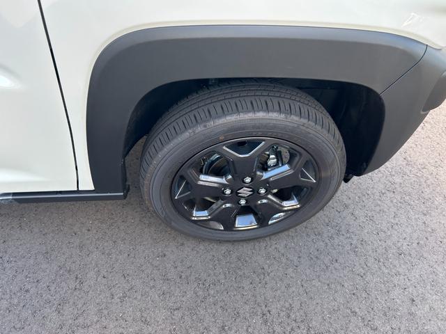 ハスラー タフワイルド 届出済未使用車 全方位ナビ クルーズコントロール オートエアコン シートヒーター アルミホイール プッシュスタート アイドリングストップ レーンアシスト 衝突被害軽減ブレーキ 電動格納ミラー(32枚目)