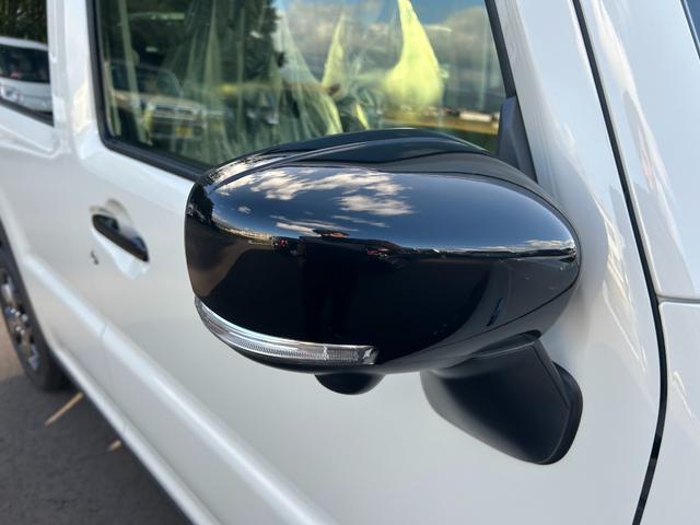 ハスラー タフワイルド 届出済未使用車 全方位ナビ クルーズコントロール オートエアコン シートヒーター アルミホイール プッシュスタート アイドリングストップ レーンアシスト 衝突被害軽減ブレーキ 電動格納ミラー(34枚目)