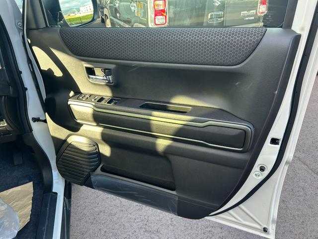 ハスラー タフワイルド 届出済未使用車 全方位ナビ クルーズコントロール オートエアコン シートヒーター アルミホイール プッシュスタート アイドリングストップ レーンアシスト 衝突被害軽減ブレーキ 電動格納ミラー(37枚目)