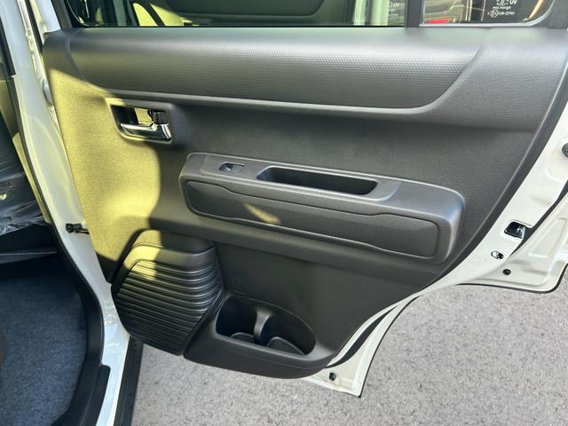 ハスラー タフワイルド 届出済未使用車 全方位ナビ クルーズコントロール オートエアコン シートヒーター アルミホイール プッシュスタート アイドリングストップ レーンアシスト 衝突被害軽減ブレーキ 電動格納ミラー(38枚目)