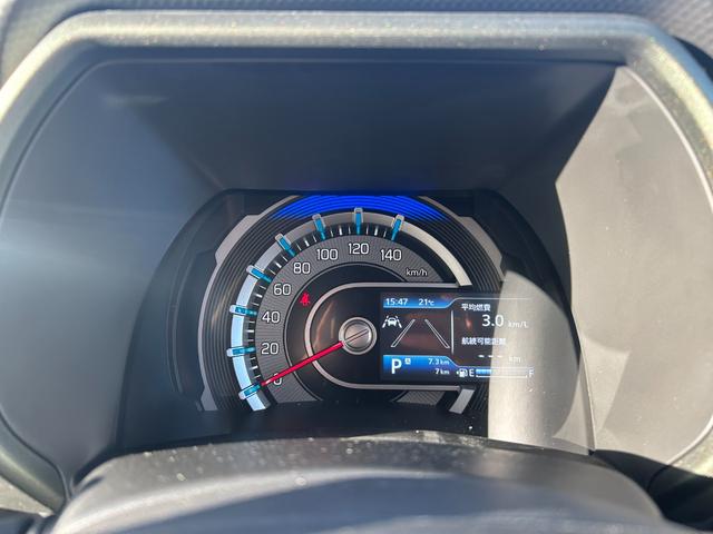 ハスラー タフワイルド 届出済未使用車 全方位ナビ クルーズコントロール オートエアコン シートヒーター アルミホイール プッシュスタート アイドリングストップ レーンアシスト 衝突被害軽減ブレーキ 電動格納ミラー(39枚目)