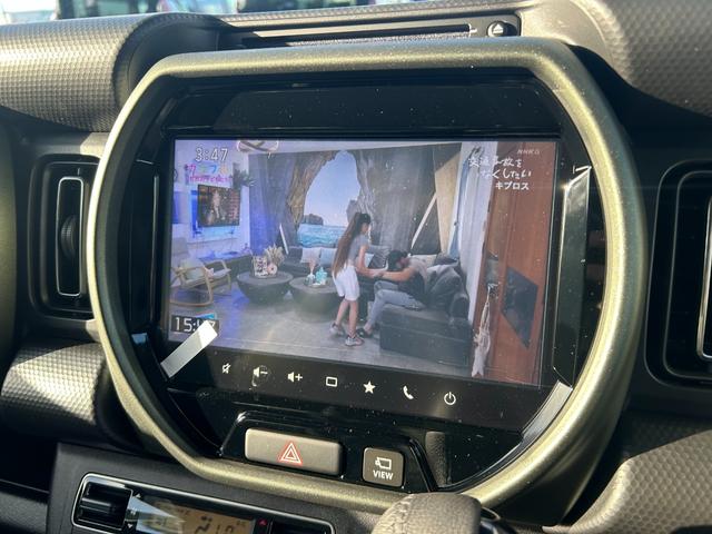 ハスラー タフワイルド 届出済未使用車 全方位ナビ クルーズコントロール オートエアコン シートヒーター アルミホイール プッシュスタート アイドリングストップ レーンアシスト 衝突被害軽減ブレーキ 電動格納ミラー(40枚目)