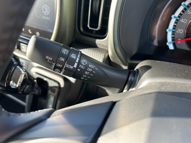 ハスラー タフワイルド 届出済未使用車 全方位ナビ クルーズコントロール オートエアコン シートヒーター アルミホイール プッシュスタート アイドリングストップ レーンアシスト 衝突被害軽減ブレーキ 電動格納ミラー(53枚目)