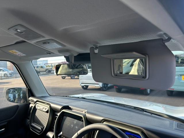 ハスラー タフワイルド 届出済未使用車 全方位ナビ クルーズコントロール オートエアコン シートヒーター アルミホイール プッシュスタート アイドリングストップ レーンアシスト 衝突被害軽減ブレーキ 電動格納ミラー(58枚目)