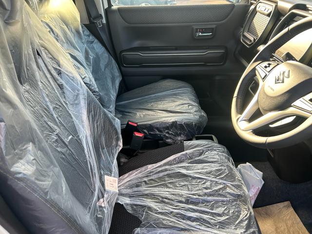 ハスラー タフワイルド 届出済未使用車 全方位ナビ クルーズコントロール オートエアコン シートヒーター アルミホイール プッシュスタート アイドリングストップ レーンアシスト 衝突被害軽減ブレーキ 電動格納ミラー(60枚目)